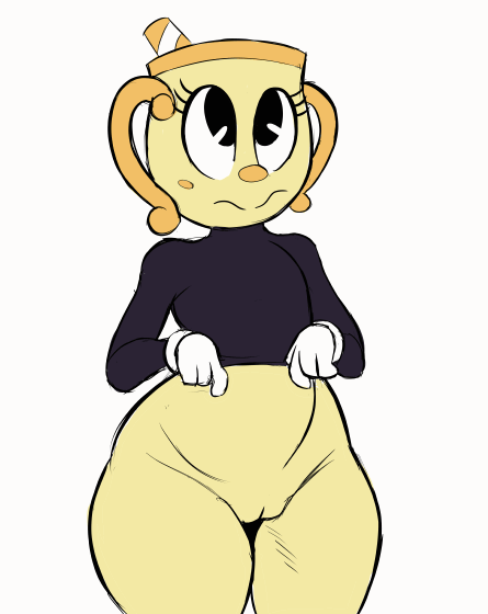 Cuphead (Game) Rule 34 Image