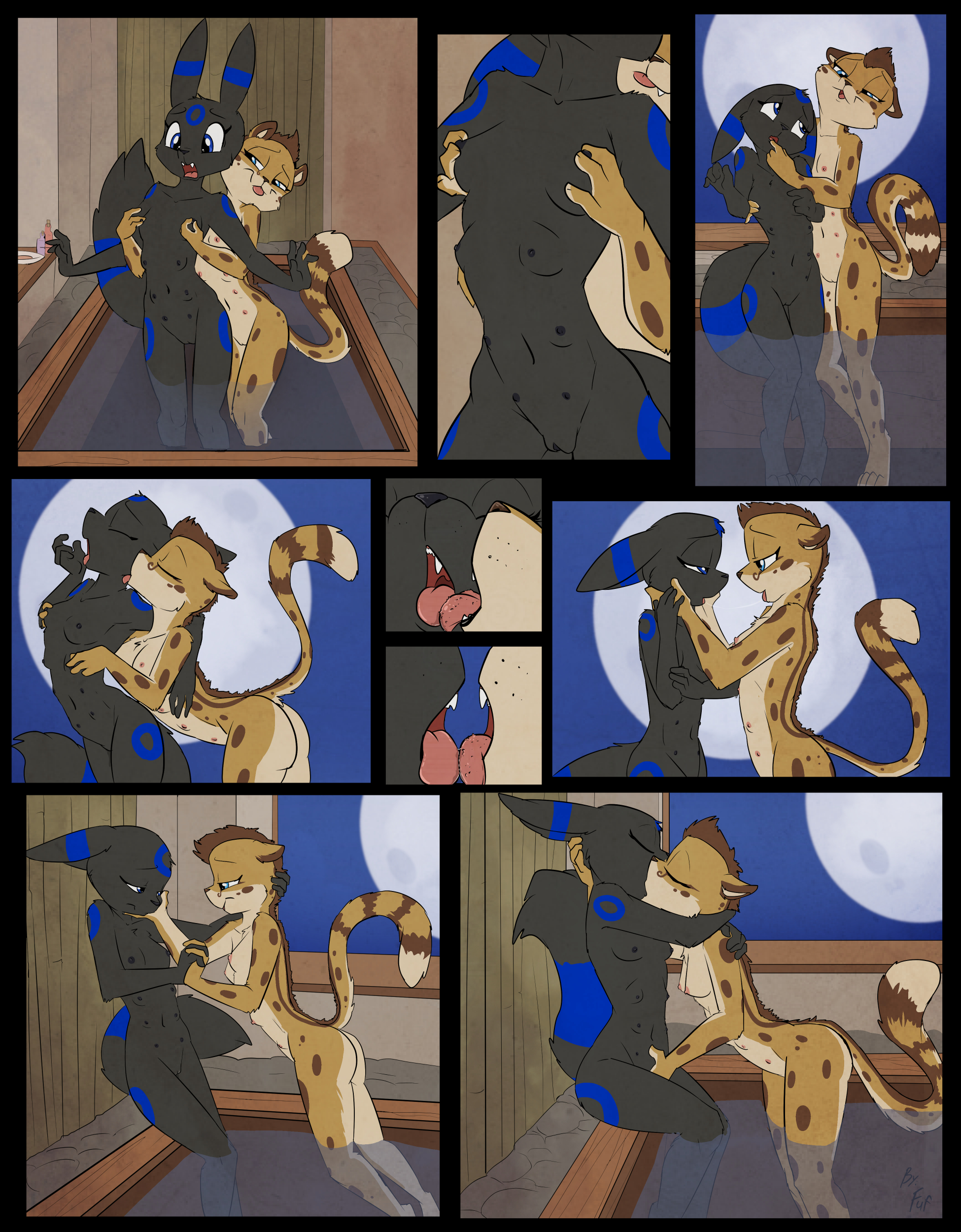 Eeveelution (Farly (Firenor)) Rule 34 Image