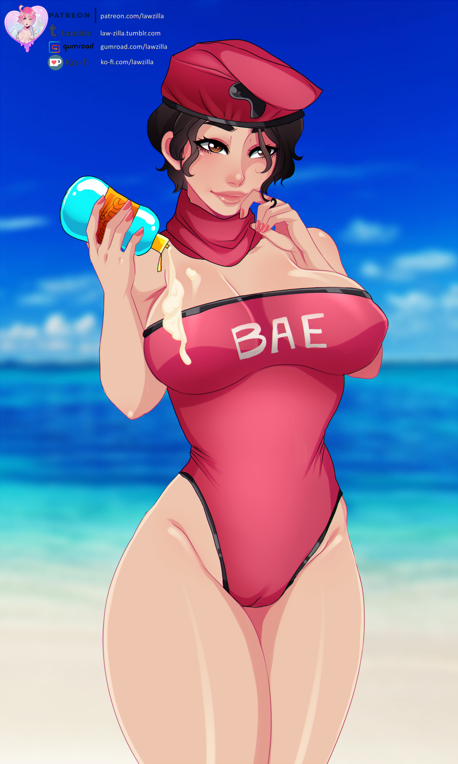 Alibi (Rainbow Six) Rule 34 Image