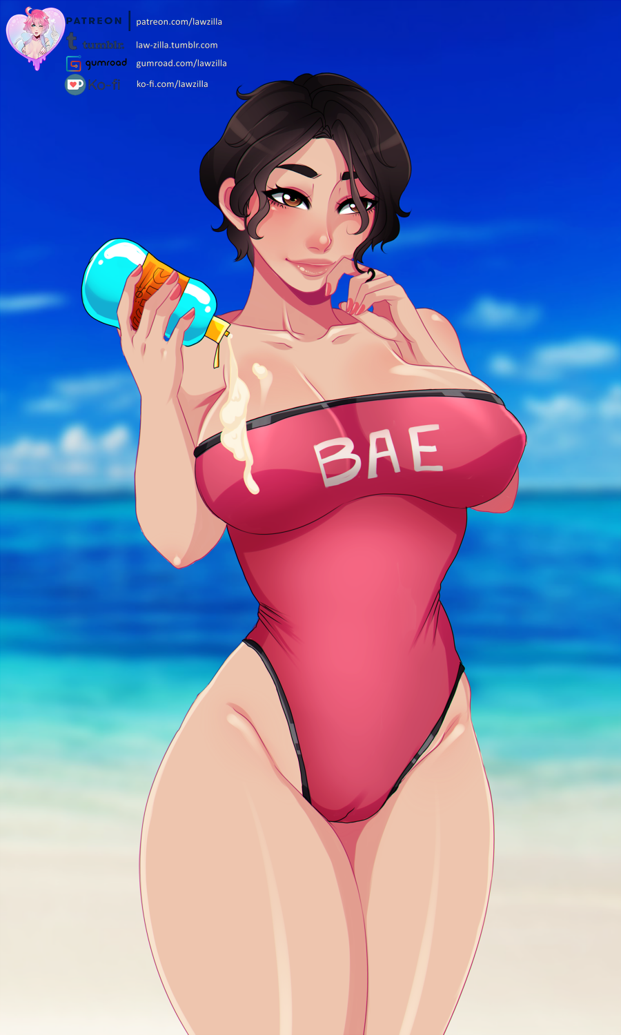 Alibi (Rainbow Six) Rule 34 Image