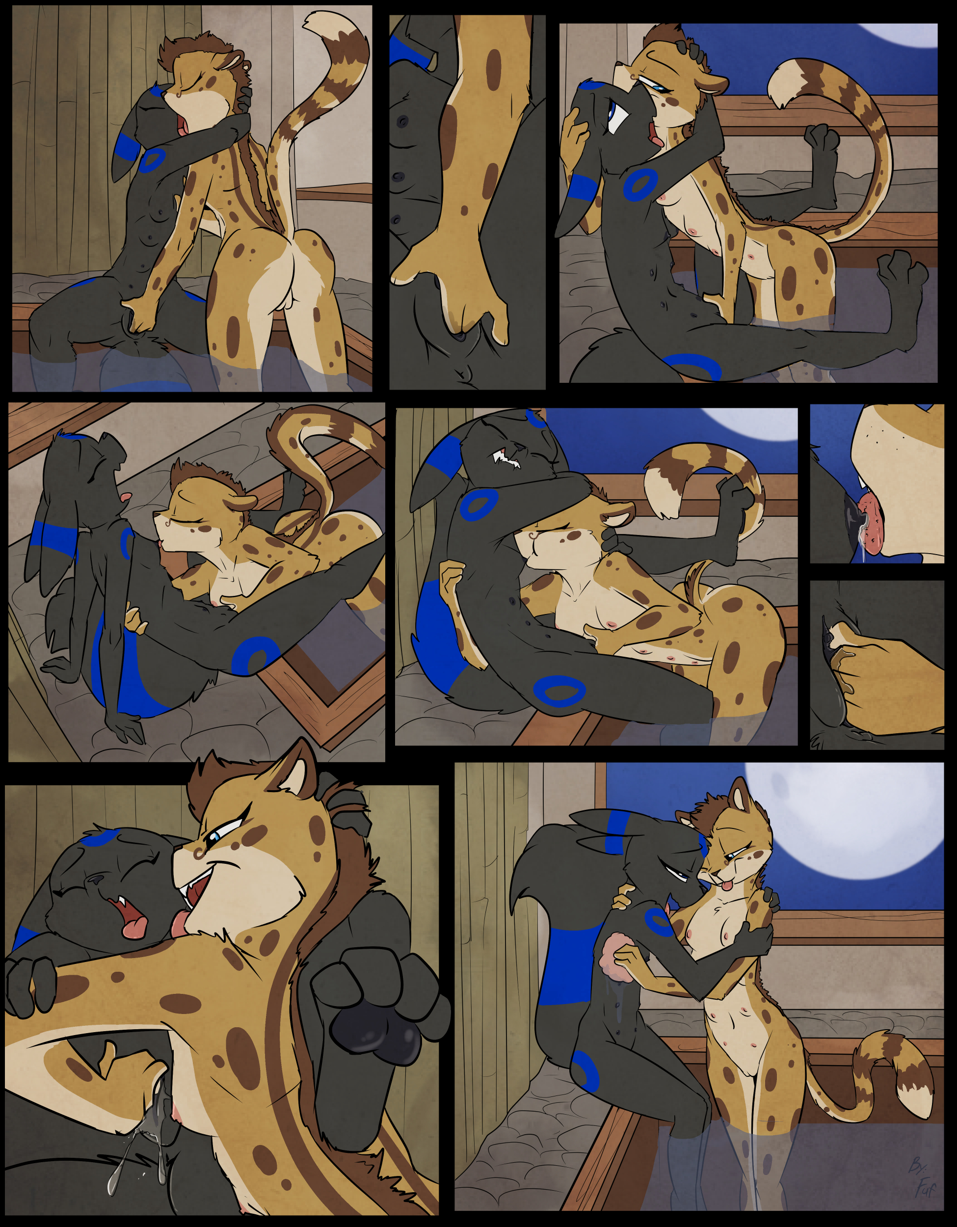 Eeveelution (Farly (Firenor)) Rule 34 Image