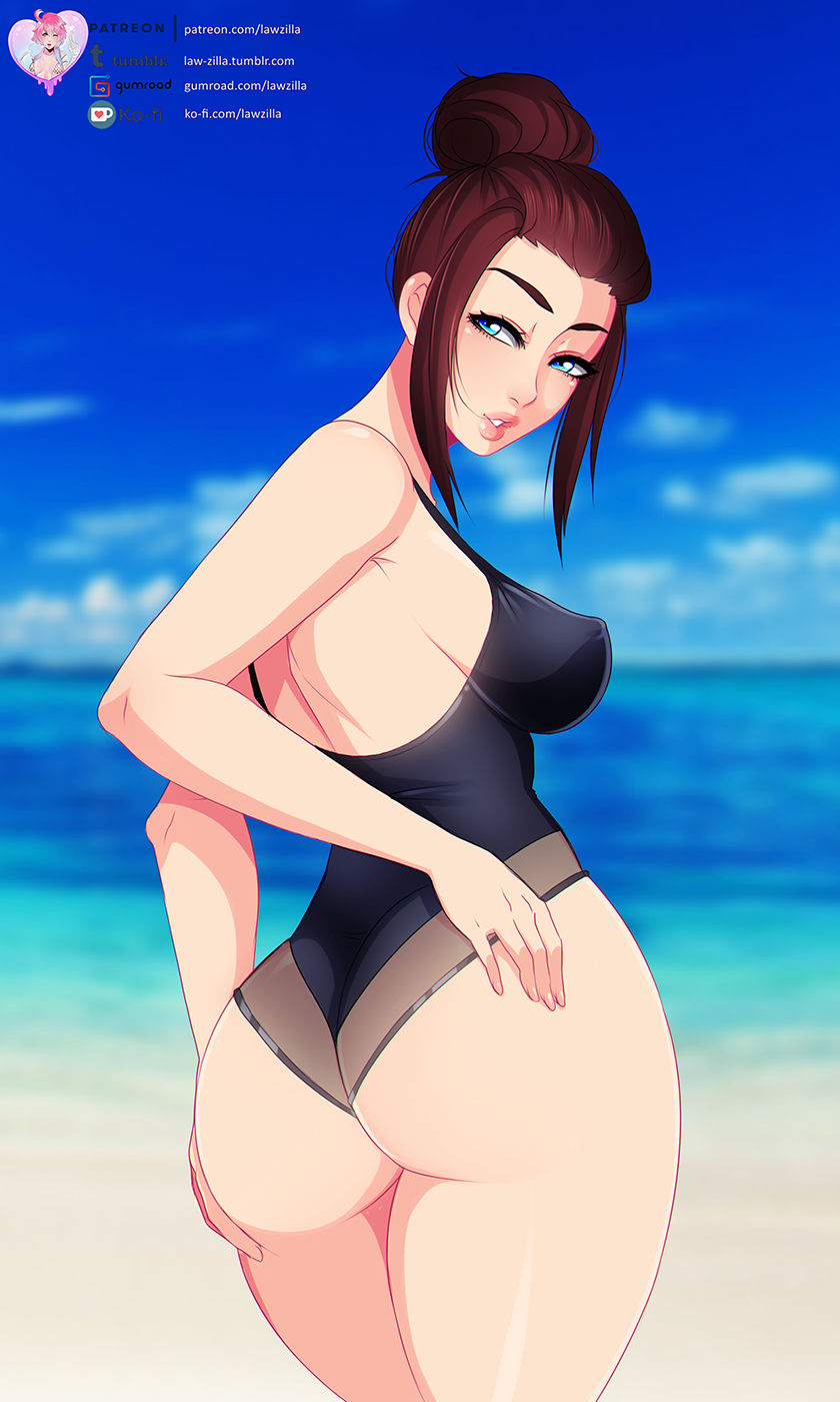 Twitch (Rainbow Six) Rule 34 Image