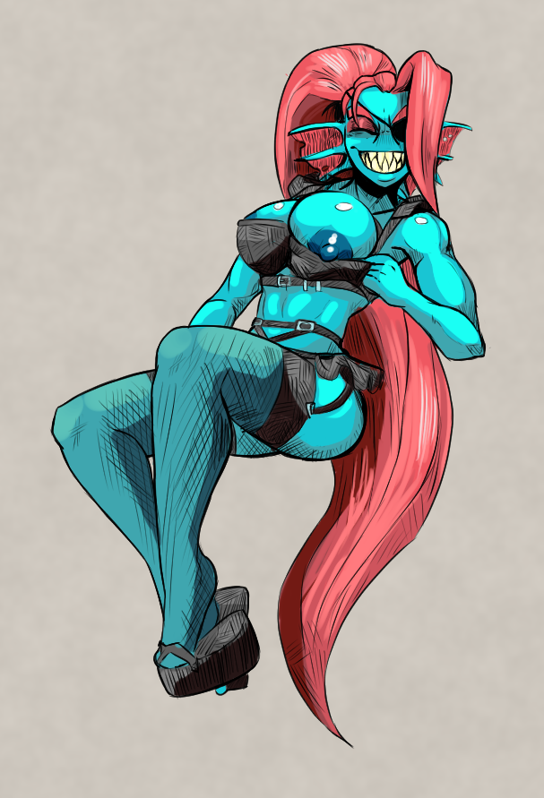 1girls Rule 34 Image