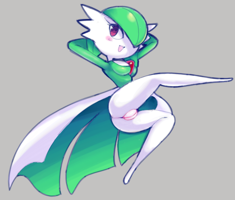 Gardevoir (Nintendo) Rule 34 Image