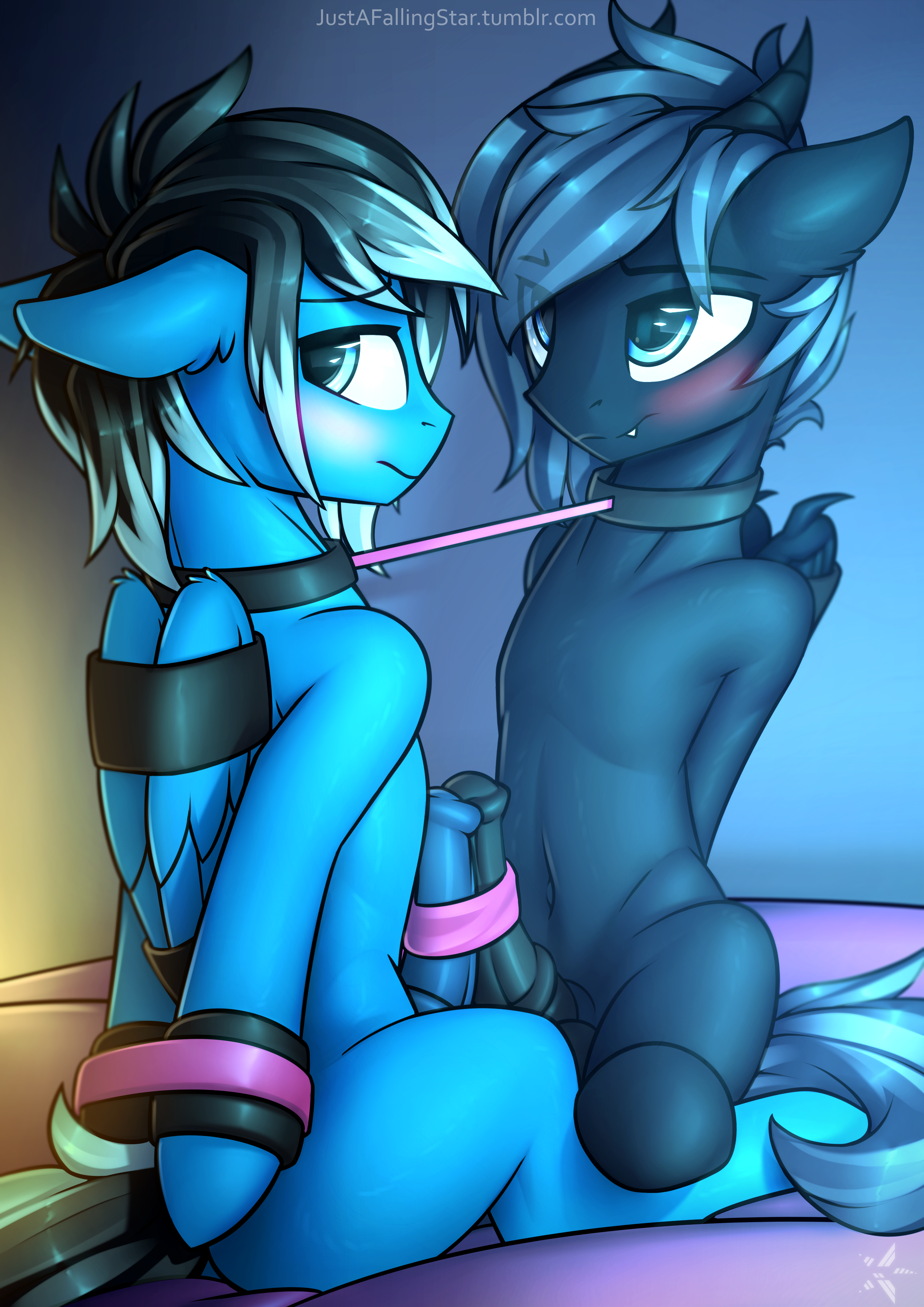 Fan Character (My Little Pony) Rule 34 Image