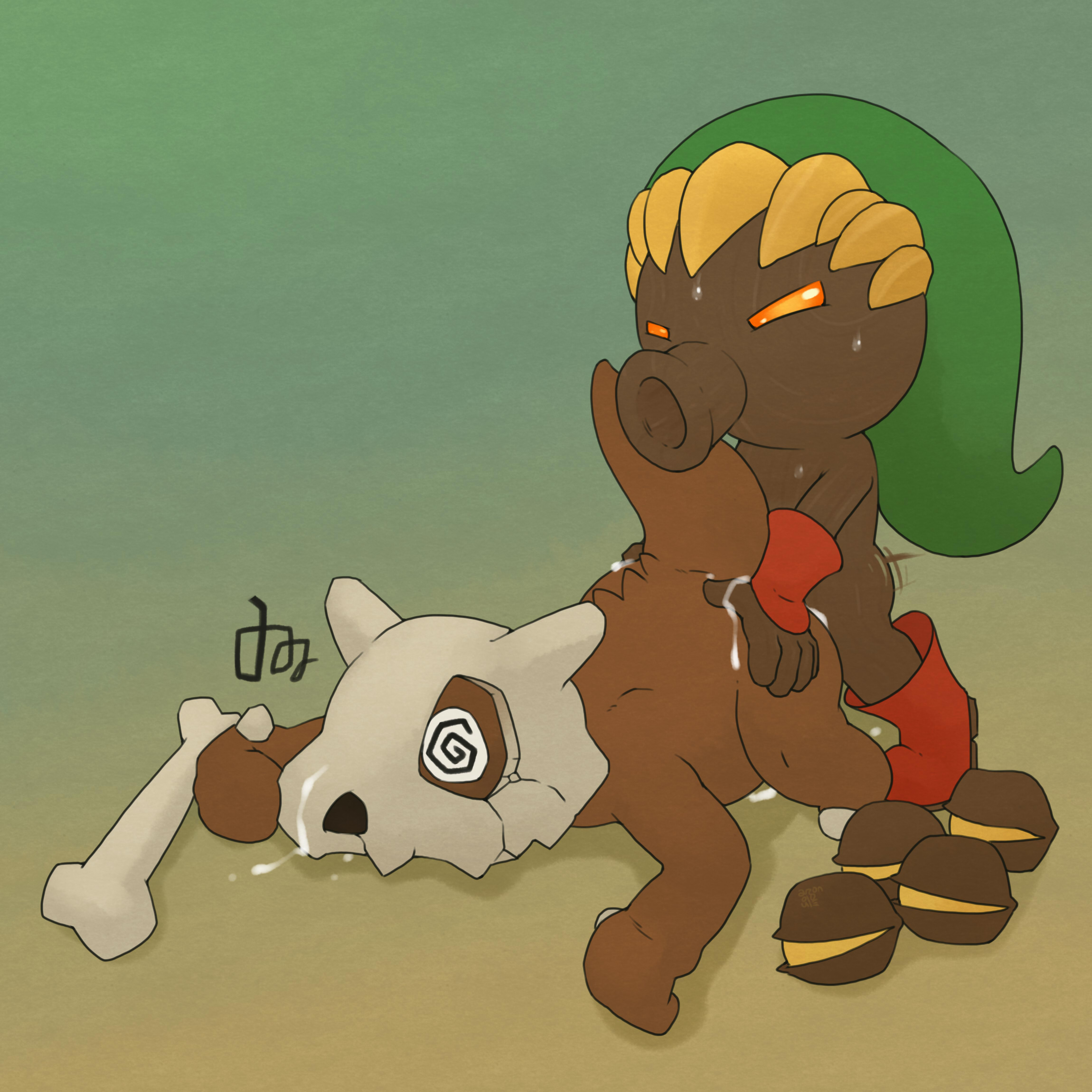 Cubone (Majora'S Mask) Rule 34 Image