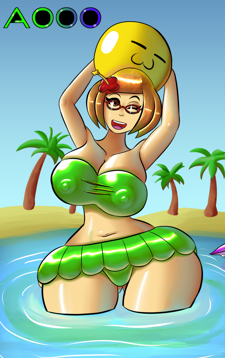 Nikki (Swapnote) Rule 34 Image