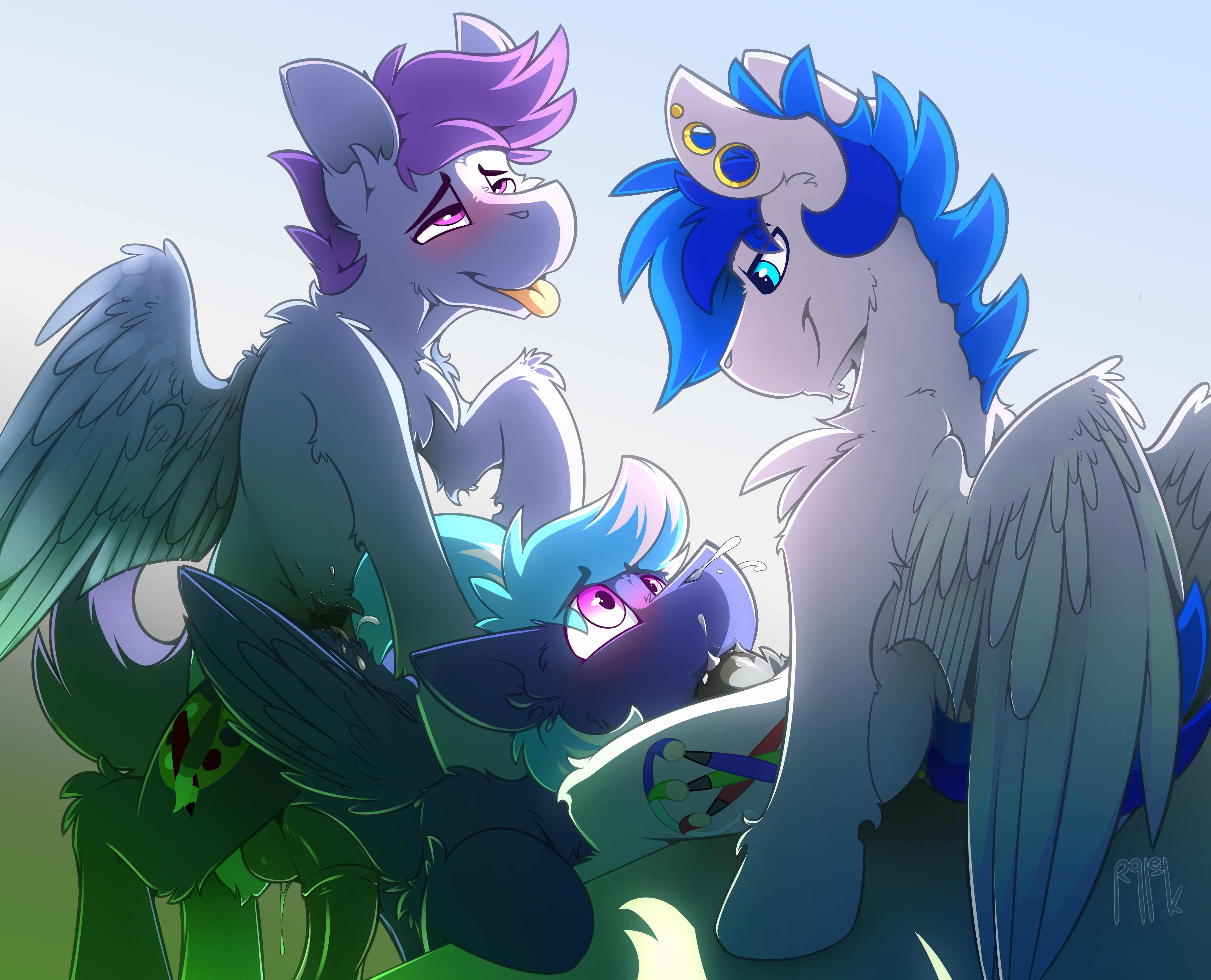Fan Character (My Little Pony) Rule 34 Image