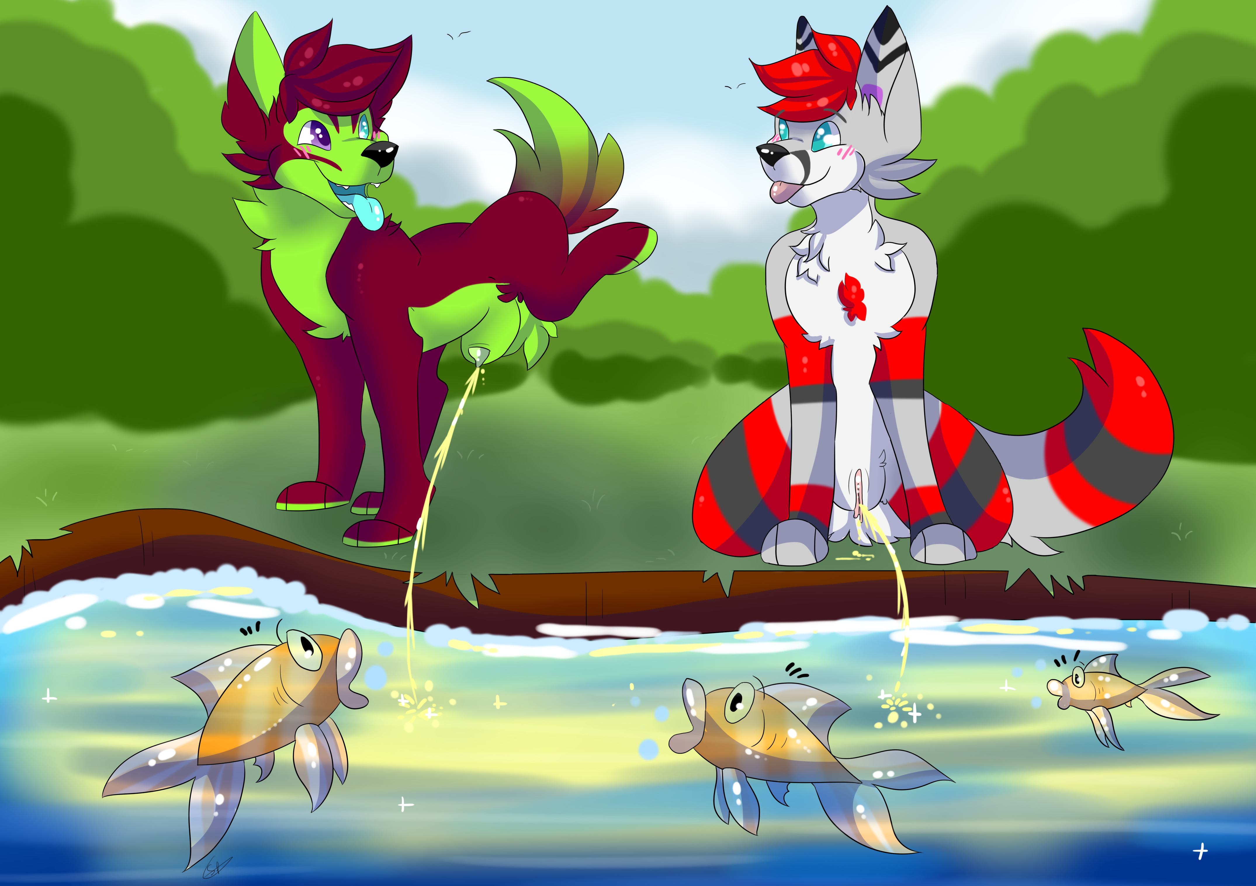Digital Media (Artwork) Rule 34 Image