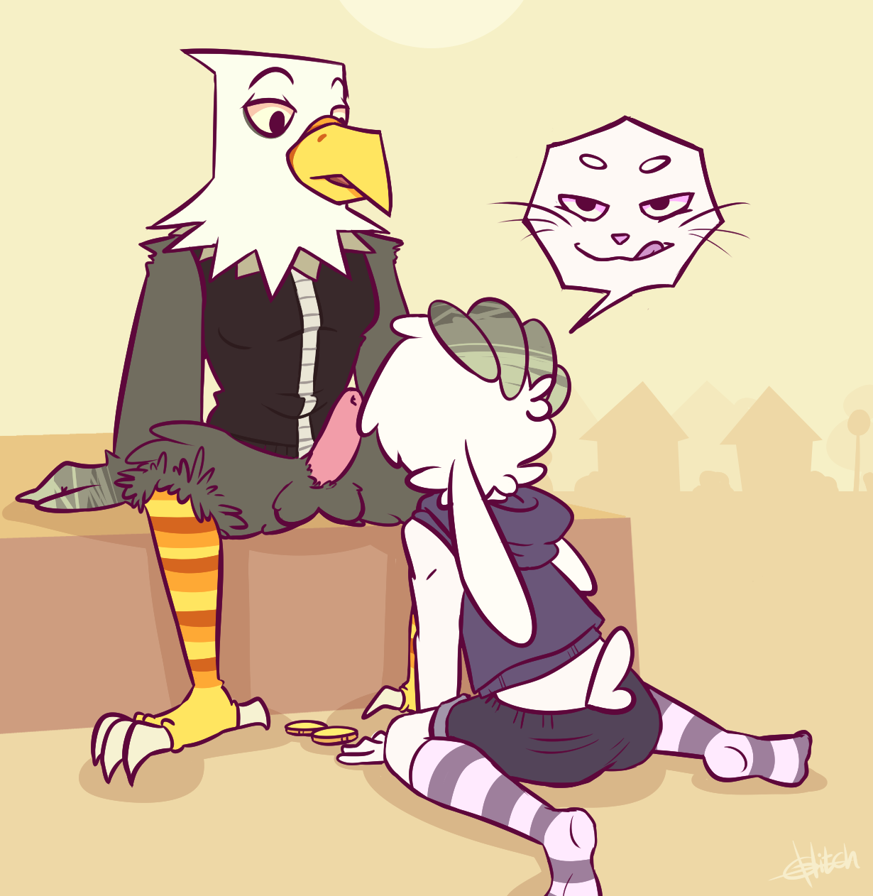 Apollo (Animal Crossing) Rule 34 Image