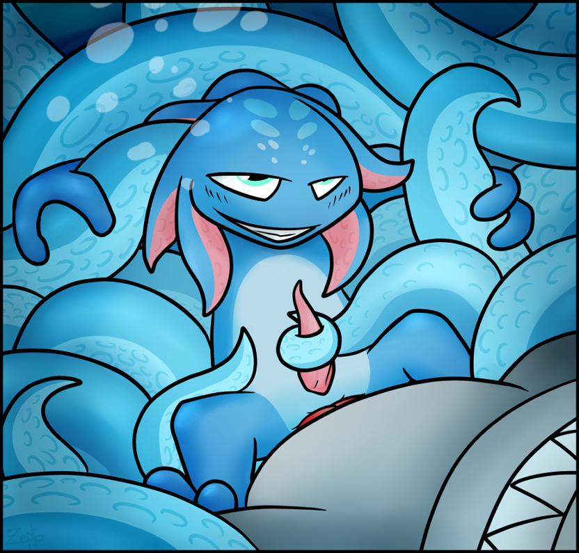 Fizz (Lol) Rule 34 Image