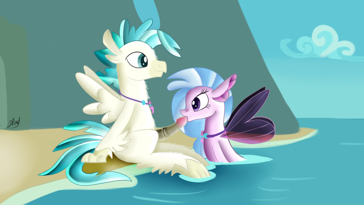 Silverstream (Mlp) Rule 34 Image
