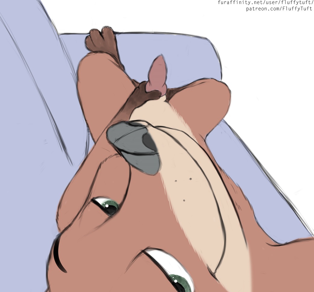 Nick Wilde (Disney) Rule 34 Image