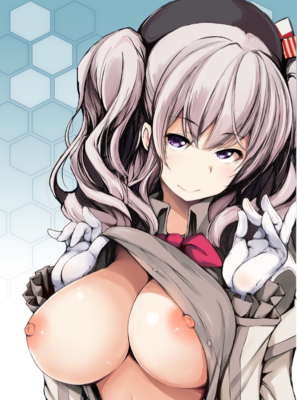 Kashima (Kantai Collection) Rule 34 Image