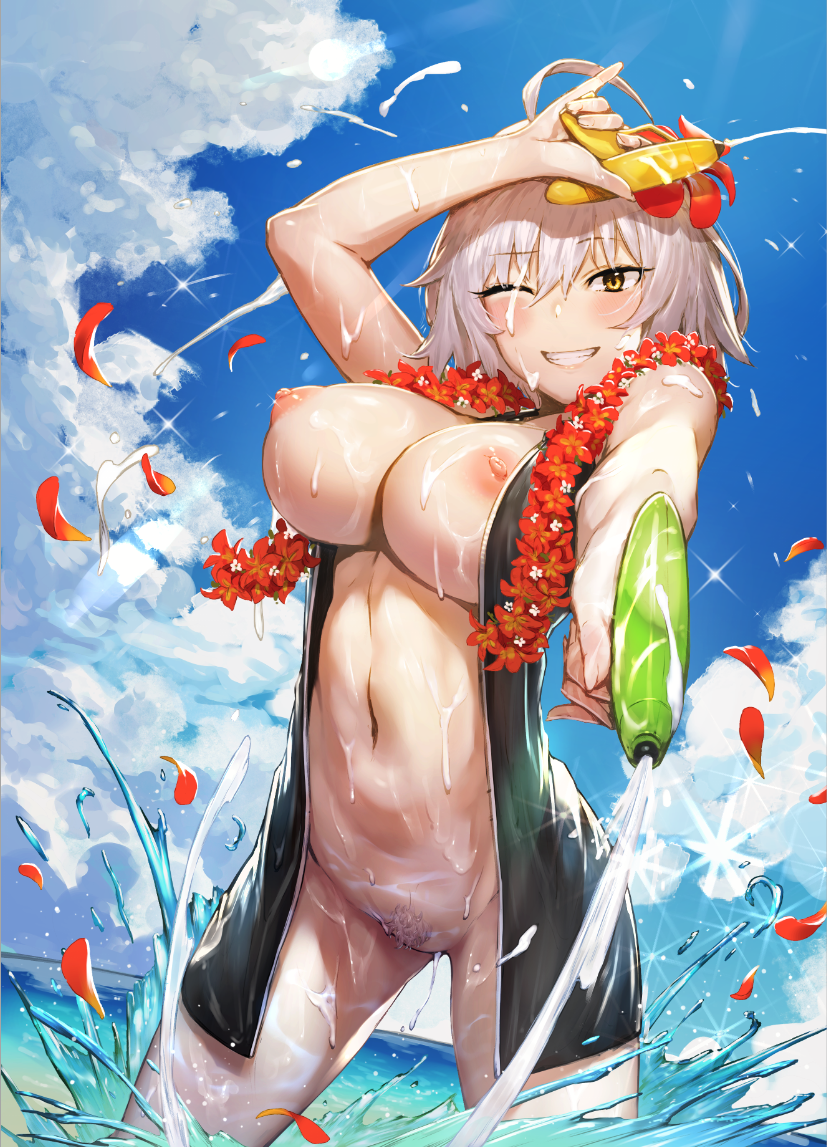 Jeanne Alter (Fate/Grand Order) Rule 34 Image