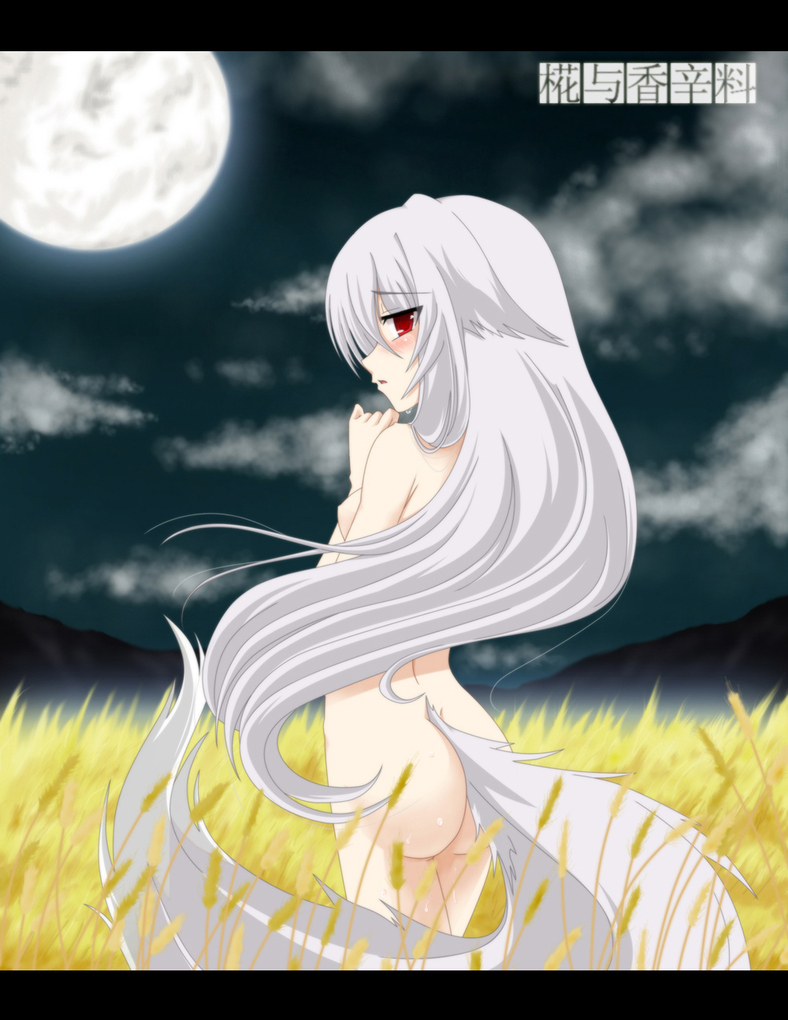 Momiji Inubashiri (Spice And Wolf) Rule 34 Image