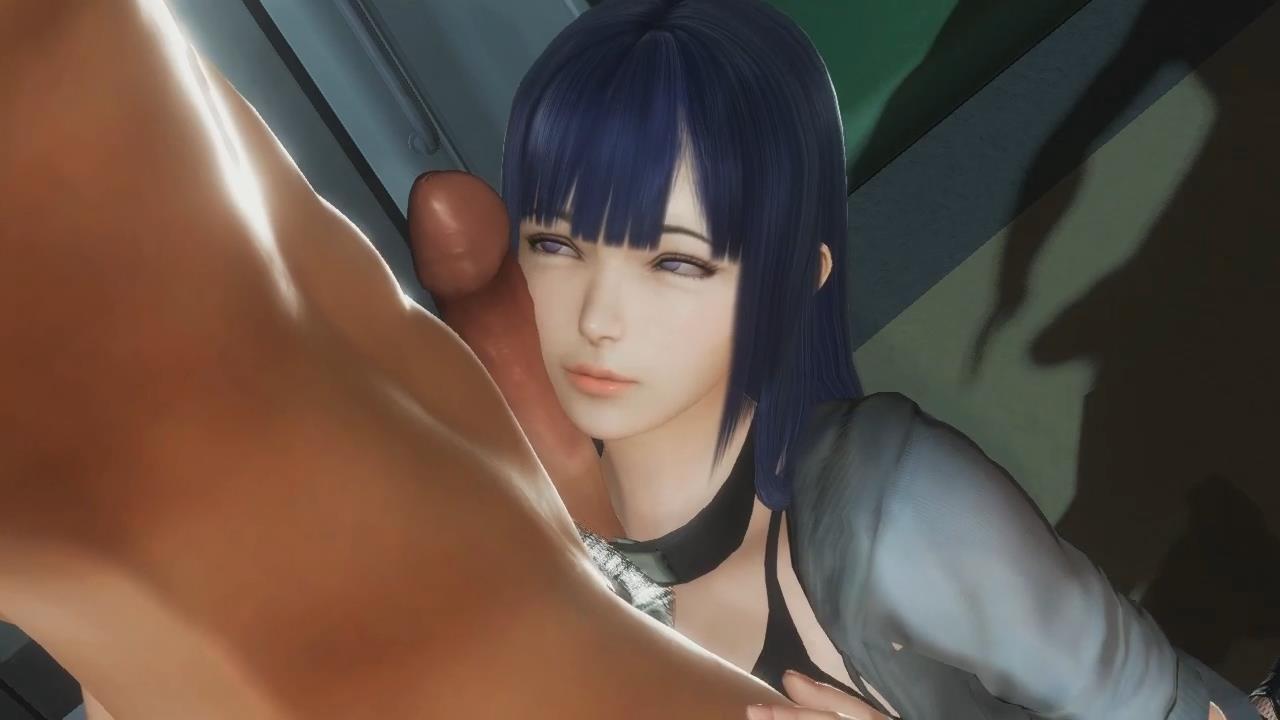 Hyuuga Hinata (Naruto) Rule 34 Image