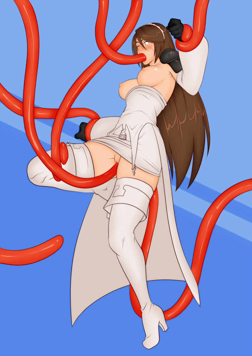 Agnes Oblige (Bravely Default) Rule 34 Image