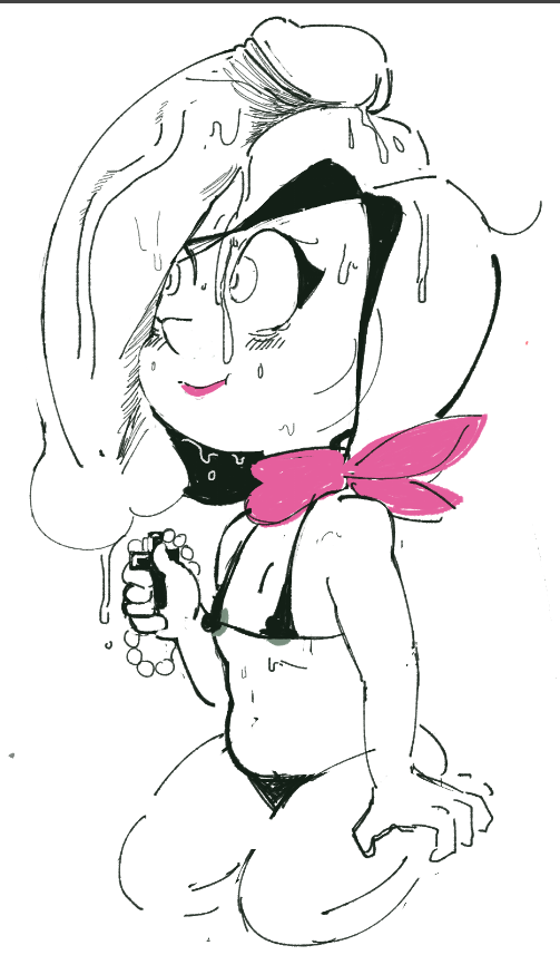 Disgust (Inside Out) Rule 34 Image