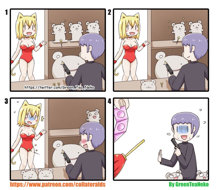 4koma Rule 34 Image