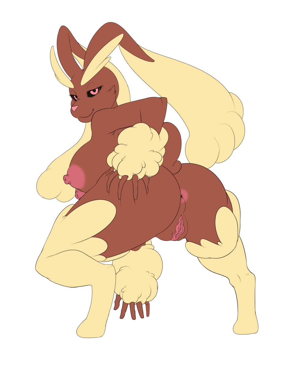 Lopunny (Nintendo) Rule 34 Image