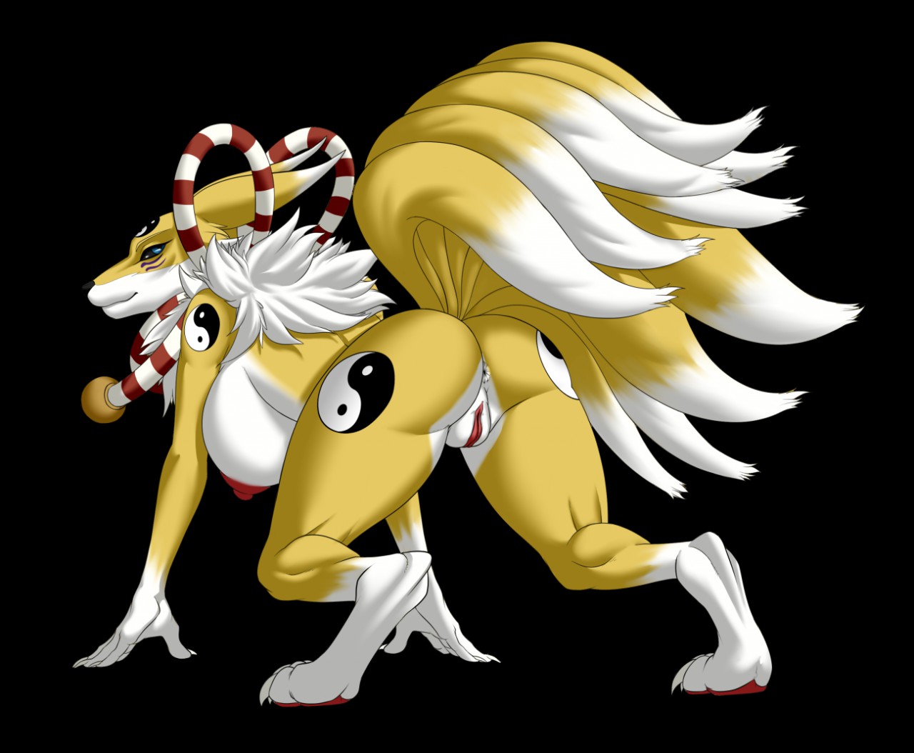 Digimon (Species) Rule 34 Image