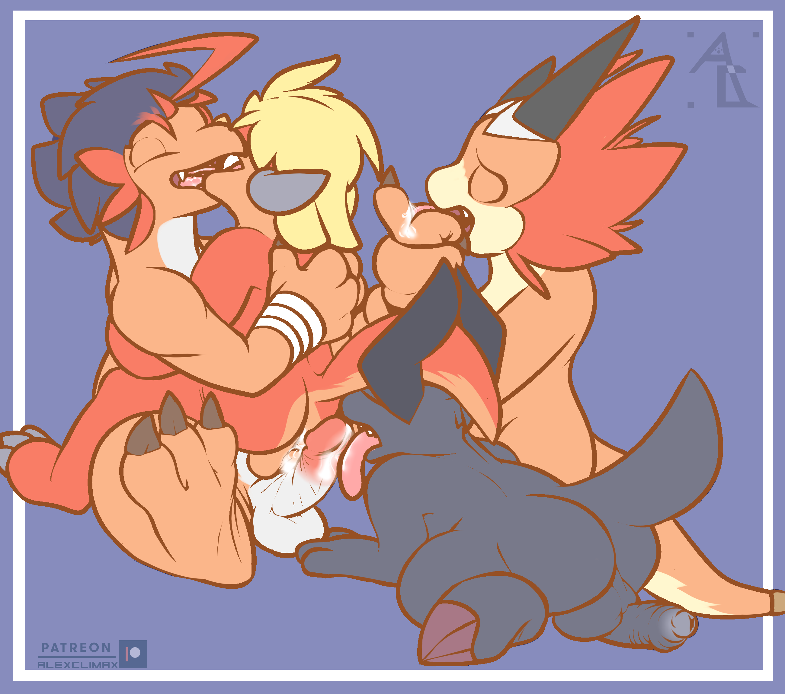 Batzz (Buddyfight) Rule 34 Image