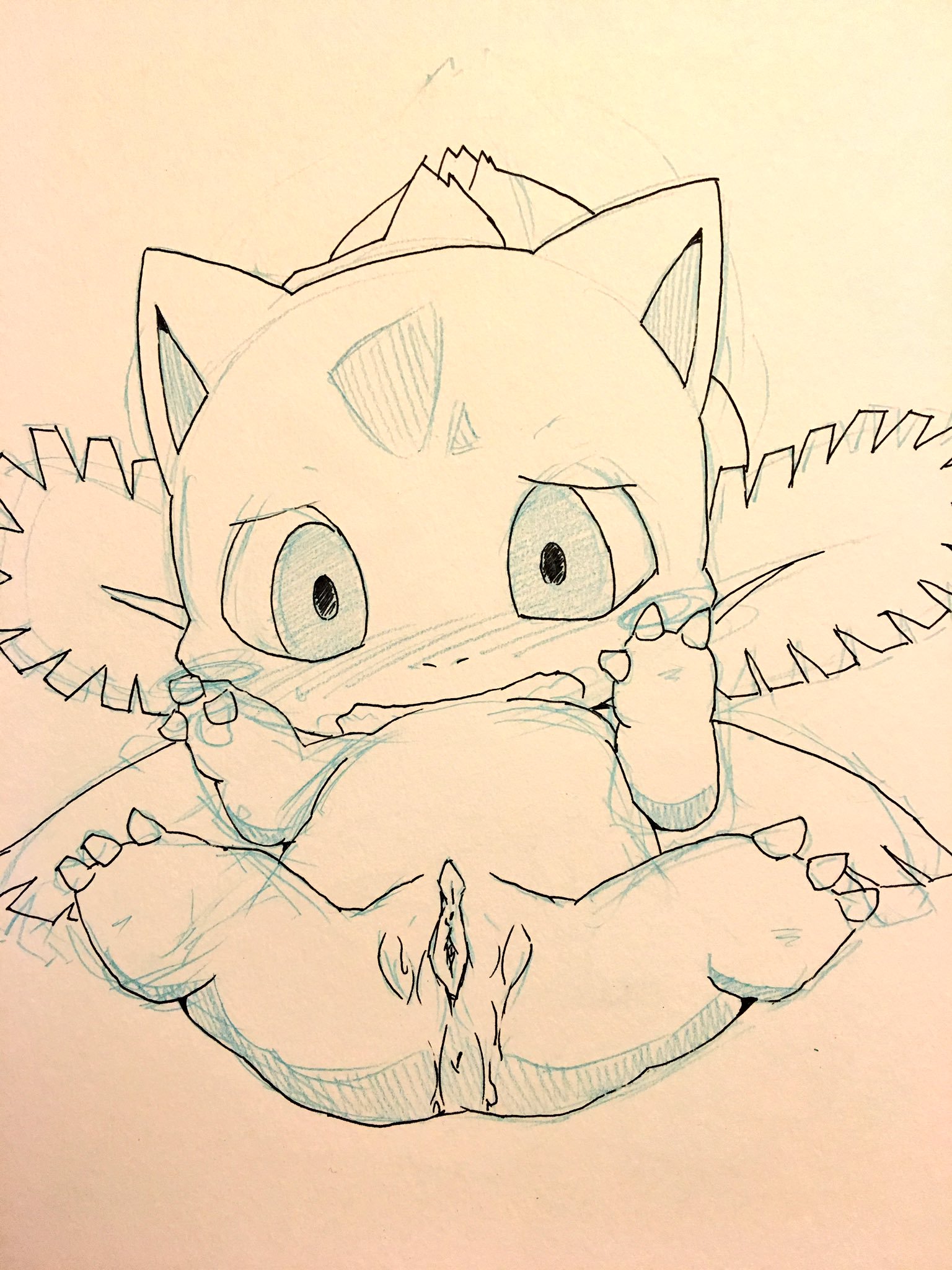 Ivysaur (Nintendo) Rule 34 Image