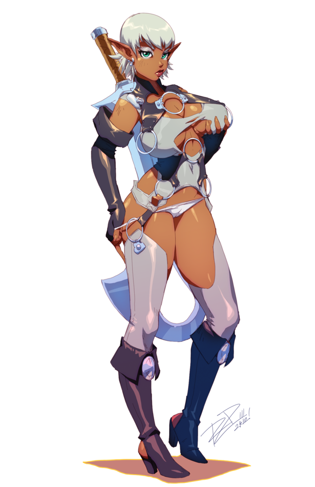 Breasts Rule 34 Image