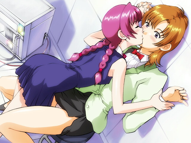 Hiiragi Najica (Najica Blitz Tactics) Rule 34 Image