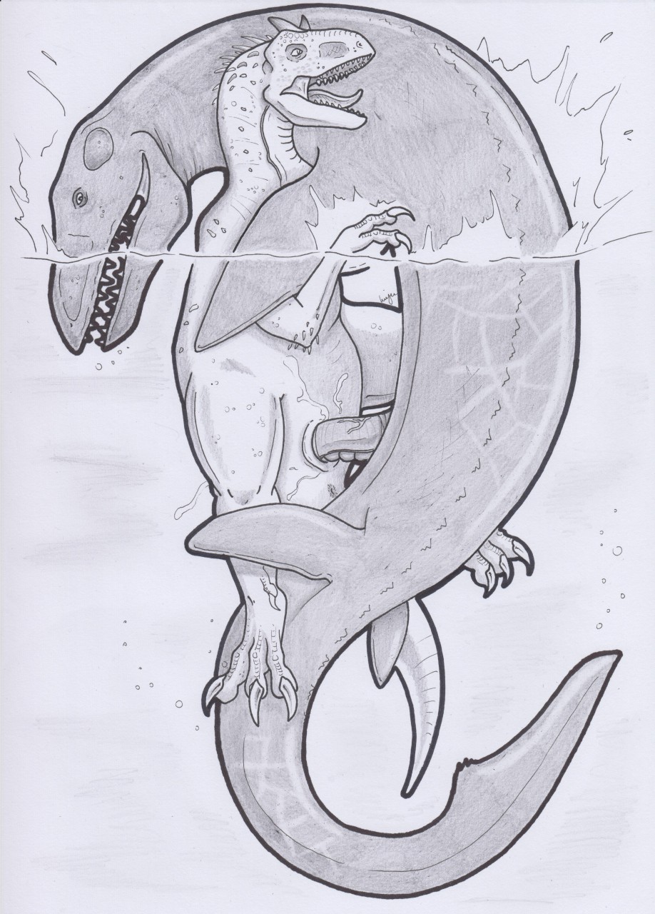 Indominus Rex (Jurassic Park (Franchise)) Rule 34 Image