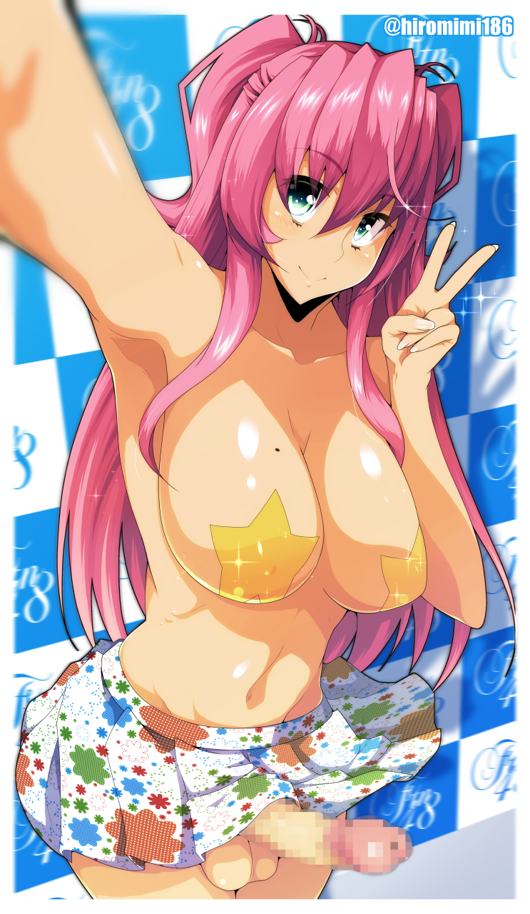 Anzu Kuniyoshi Rule 34 Image