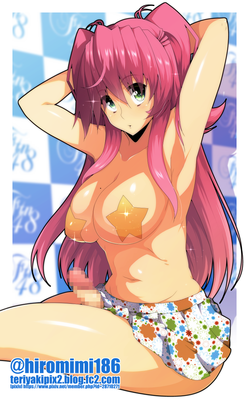 Anzu Kuniyoshi Rule 34 Image