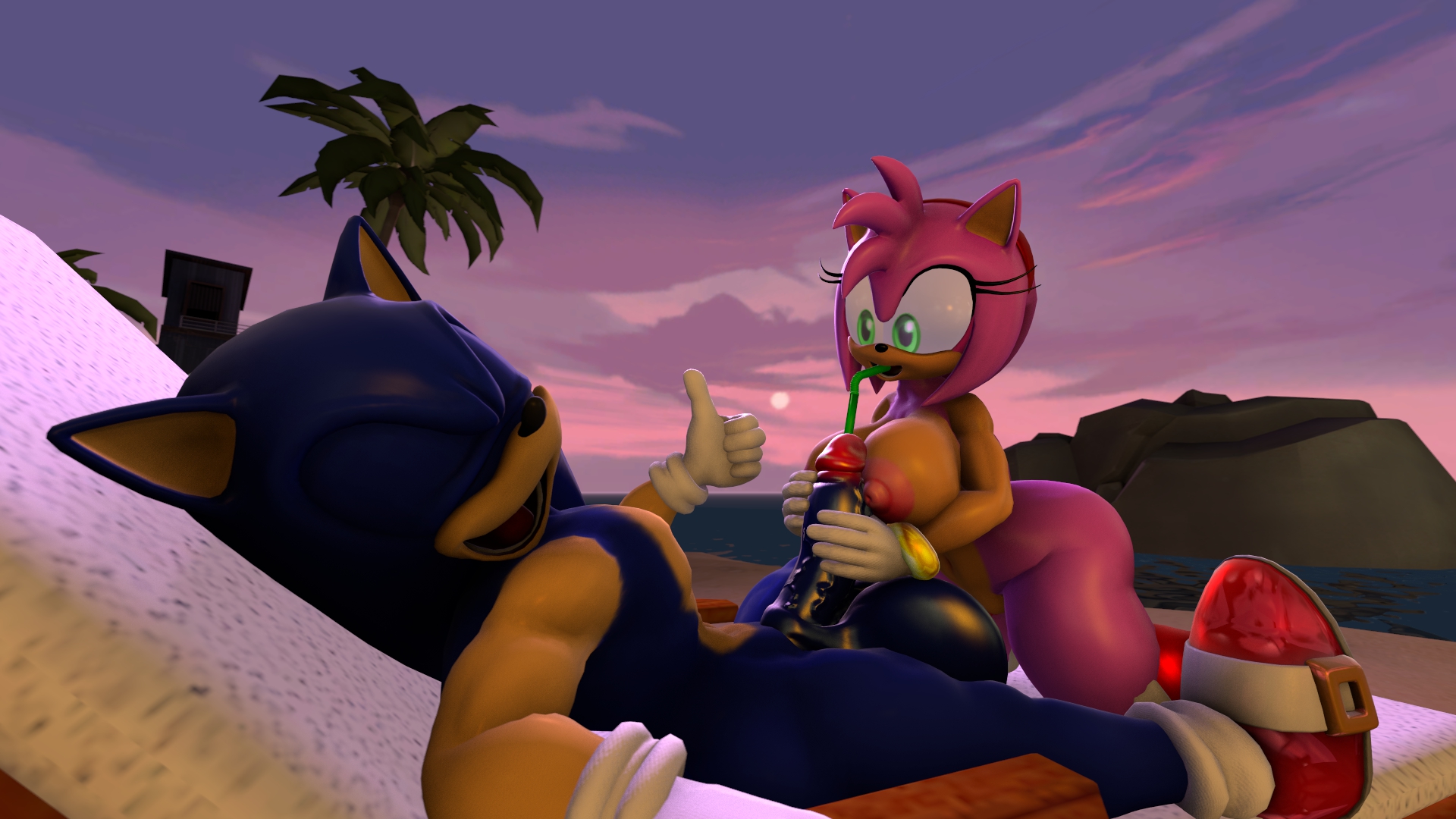 Shocking (Artist) Rule 34 Image