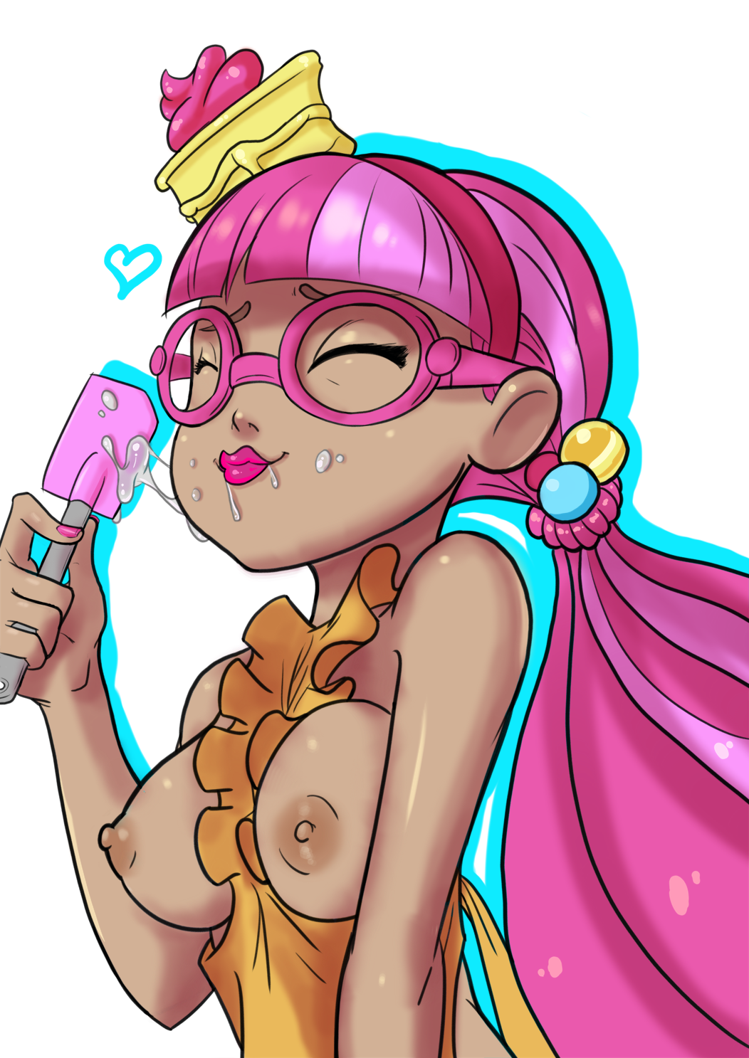 Ginger Breadhouse (Ever After High) Rule 34 Image