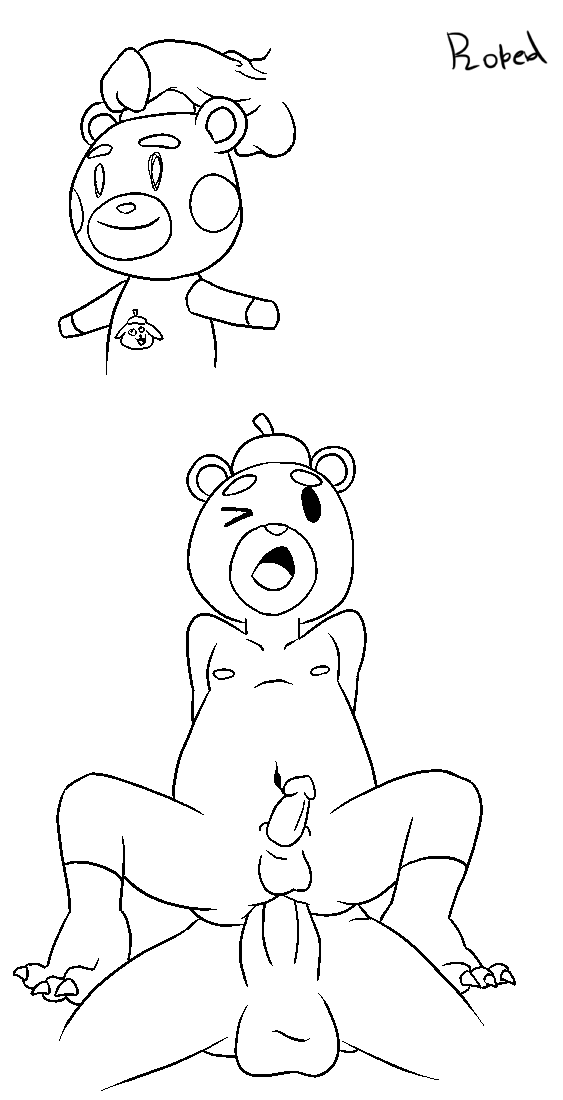 Pompompurin (Animal Crossing) Rule 34 Image