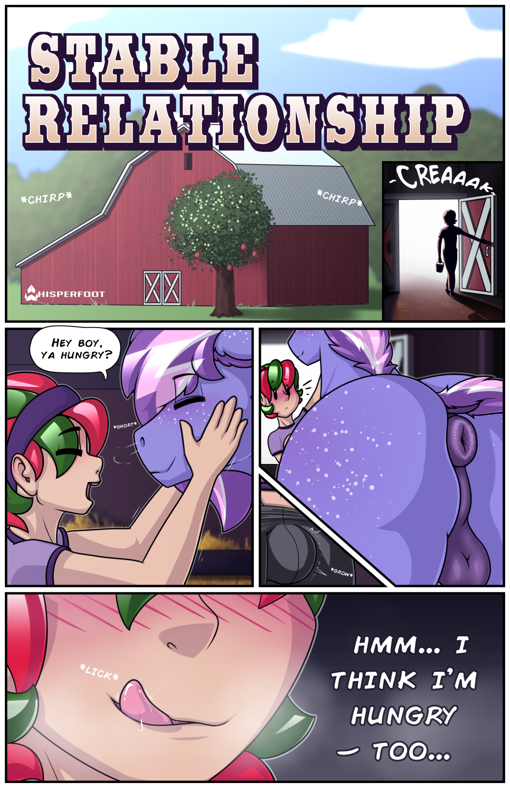 Berry Frost Rule 34 Image