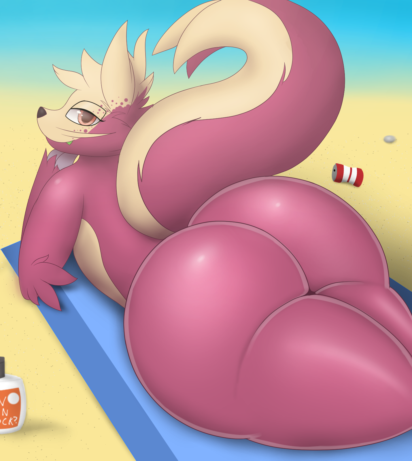 PokÉMon (Species) Rule 34 Image