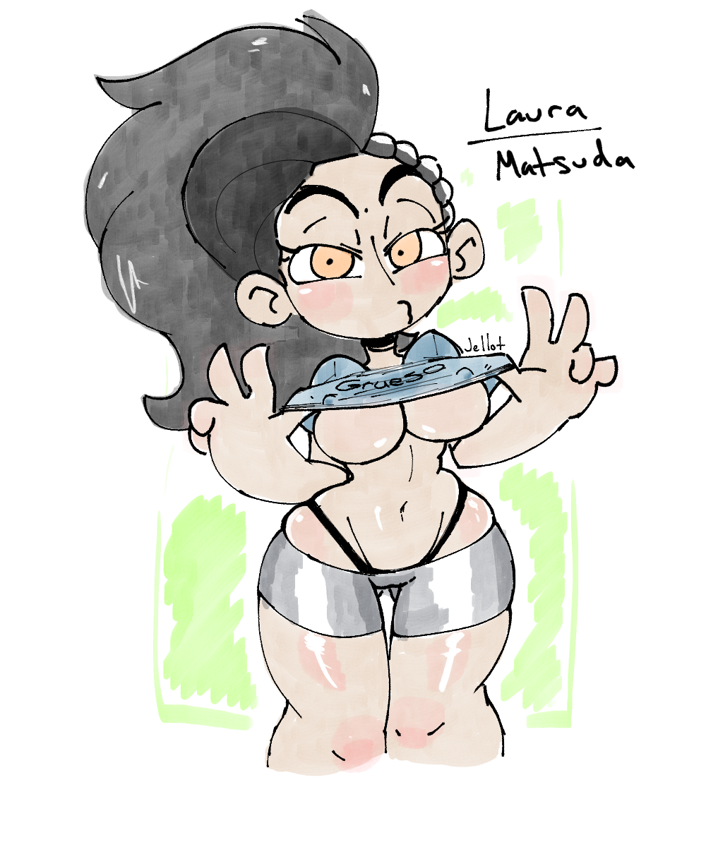 1girls Rule 34 Image
