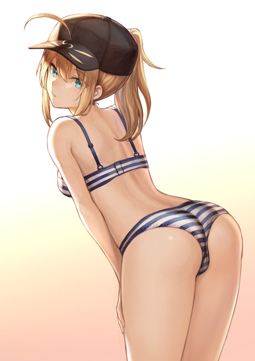 Artoria Pendragon (Fate/Grand Order) Rule 34 Image