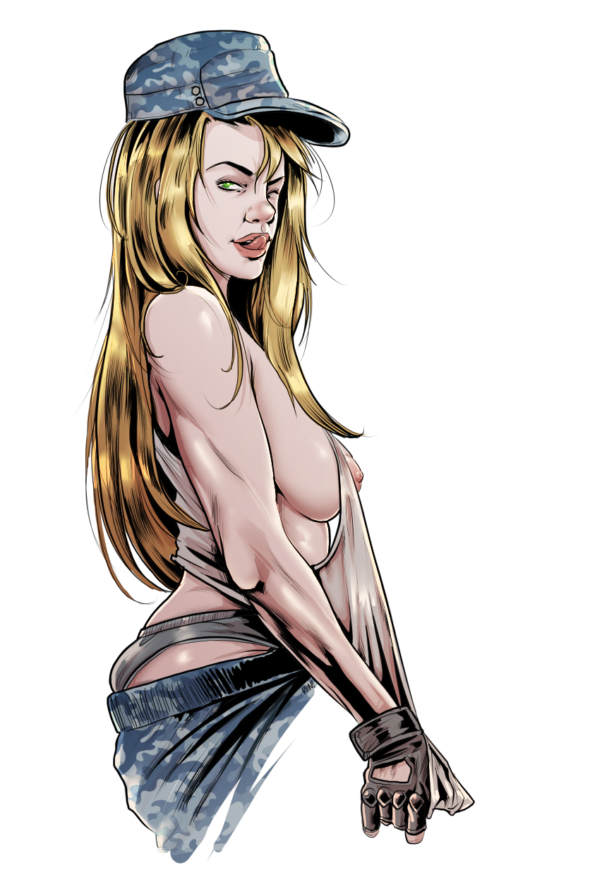 Terry Girard (Gardnerverse) Rule 34 Image