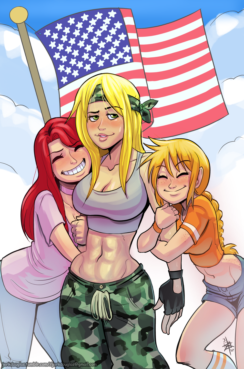Marty Gardner (Gardnerverse) Rule 34 Image