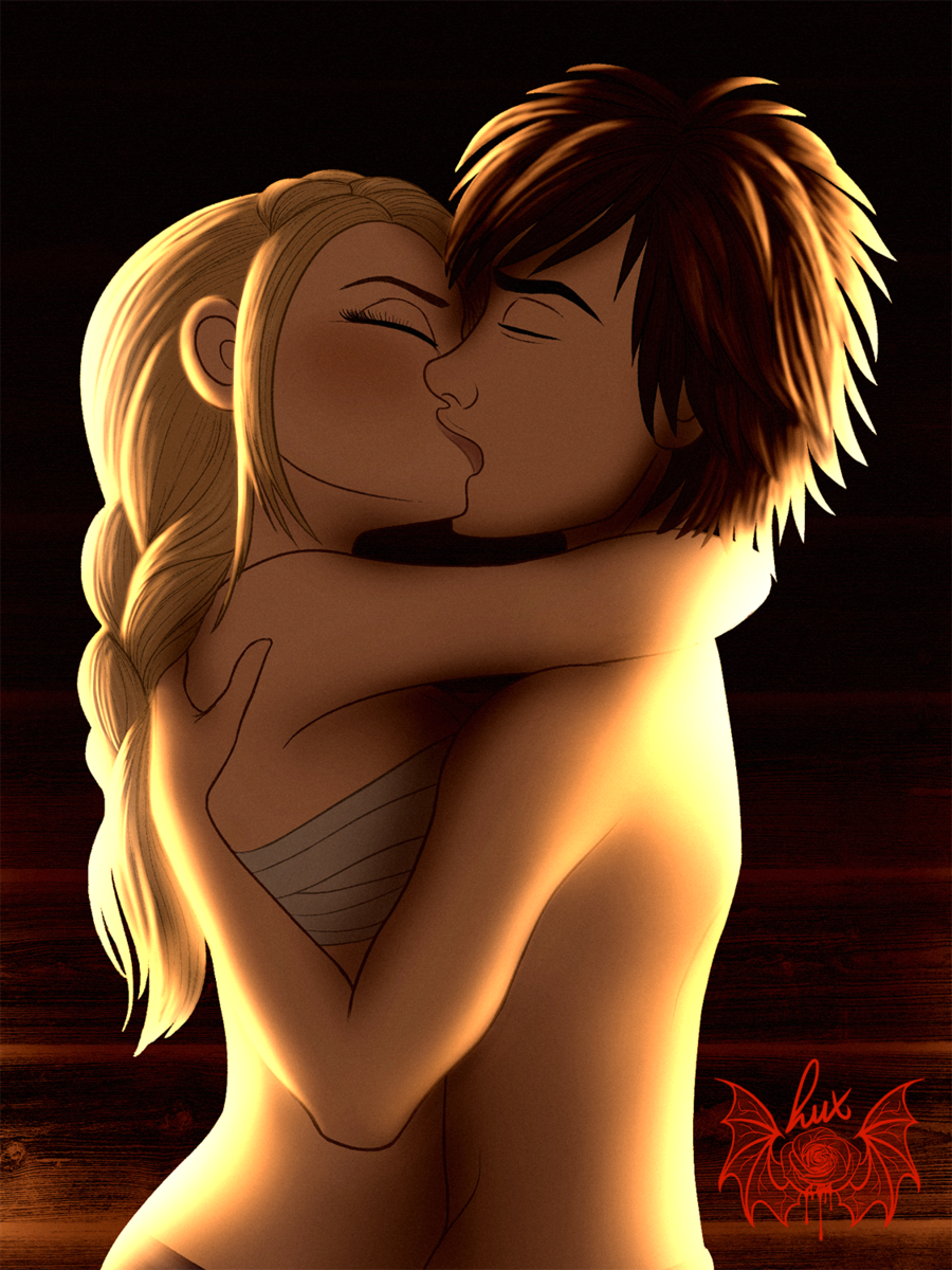 Astrid Hofferson (Dreamworks) Rule 34 Image