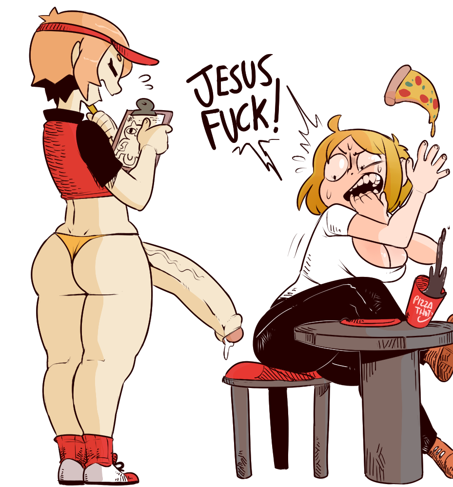 Pineapple (Gats) Rule 34 Image