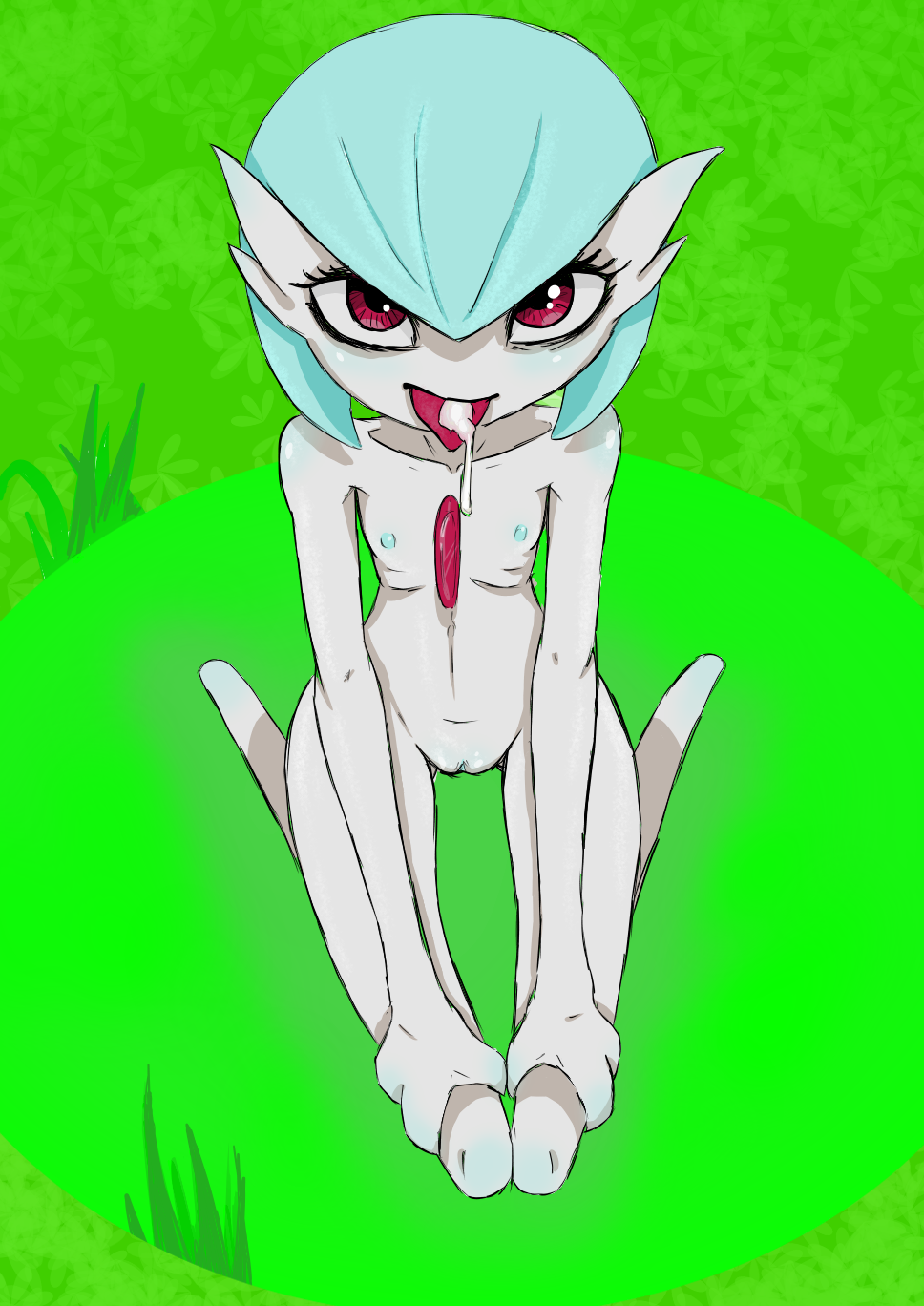 Gardevoir (Nintendo) Rule 34 Image