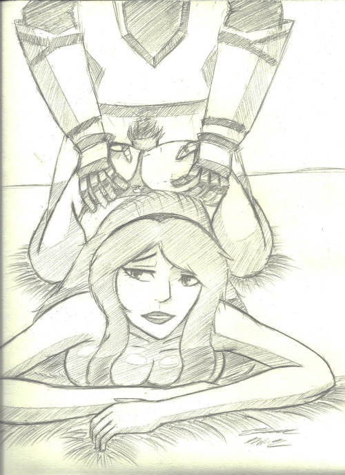 Ariane Rule 34 Image