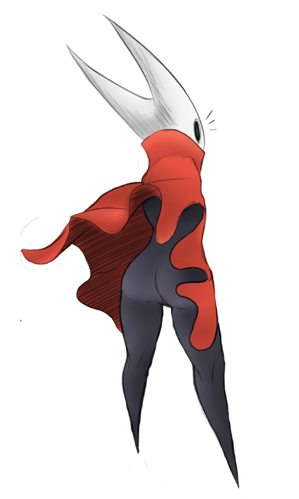 Hornet (Hollow Knight) Rule 34 Image