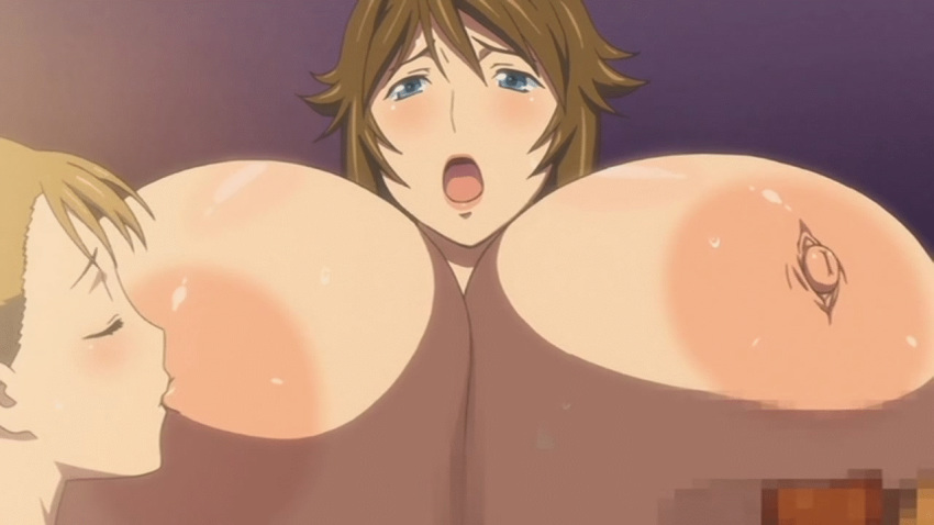 Rumi (Haha Musume Donburi) Rule 34 Image