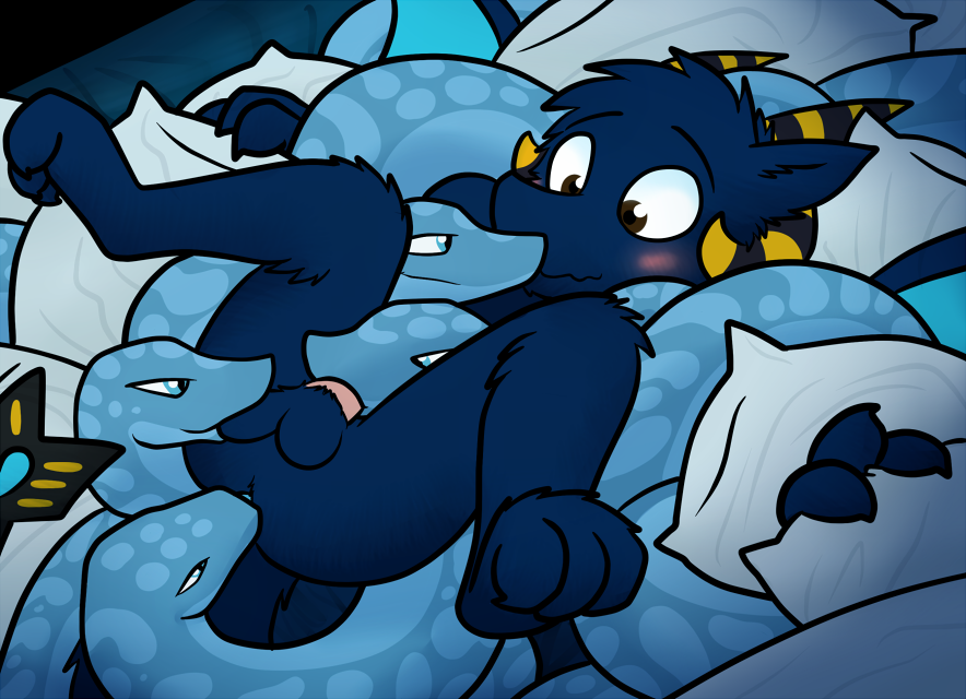 3 Toes Rule 34 Image