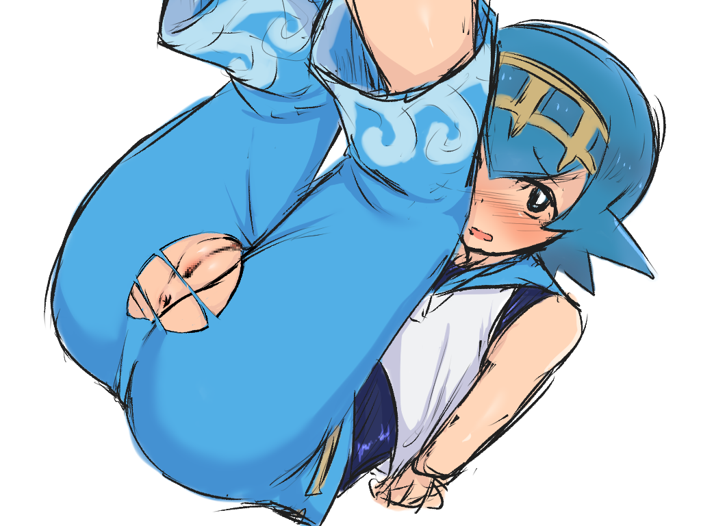 Lana (Pokemon) Rule 34 Image